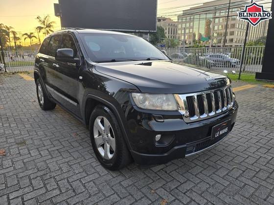 JEEP GRAND CHEROKEE 3.6 LIMITED 4X4 V6 24V GASOLINA 4P AUTOMATICO JEEP GRAND CHEROKEE 3.6 LIMITED 4X4 V6 24V GASOLINA 4P AUTOMATICO